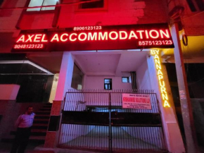 Axel Accommodation